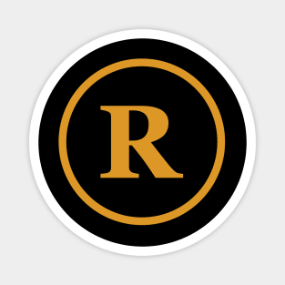 Team ilya Rozanov #81 Vintage Magnet